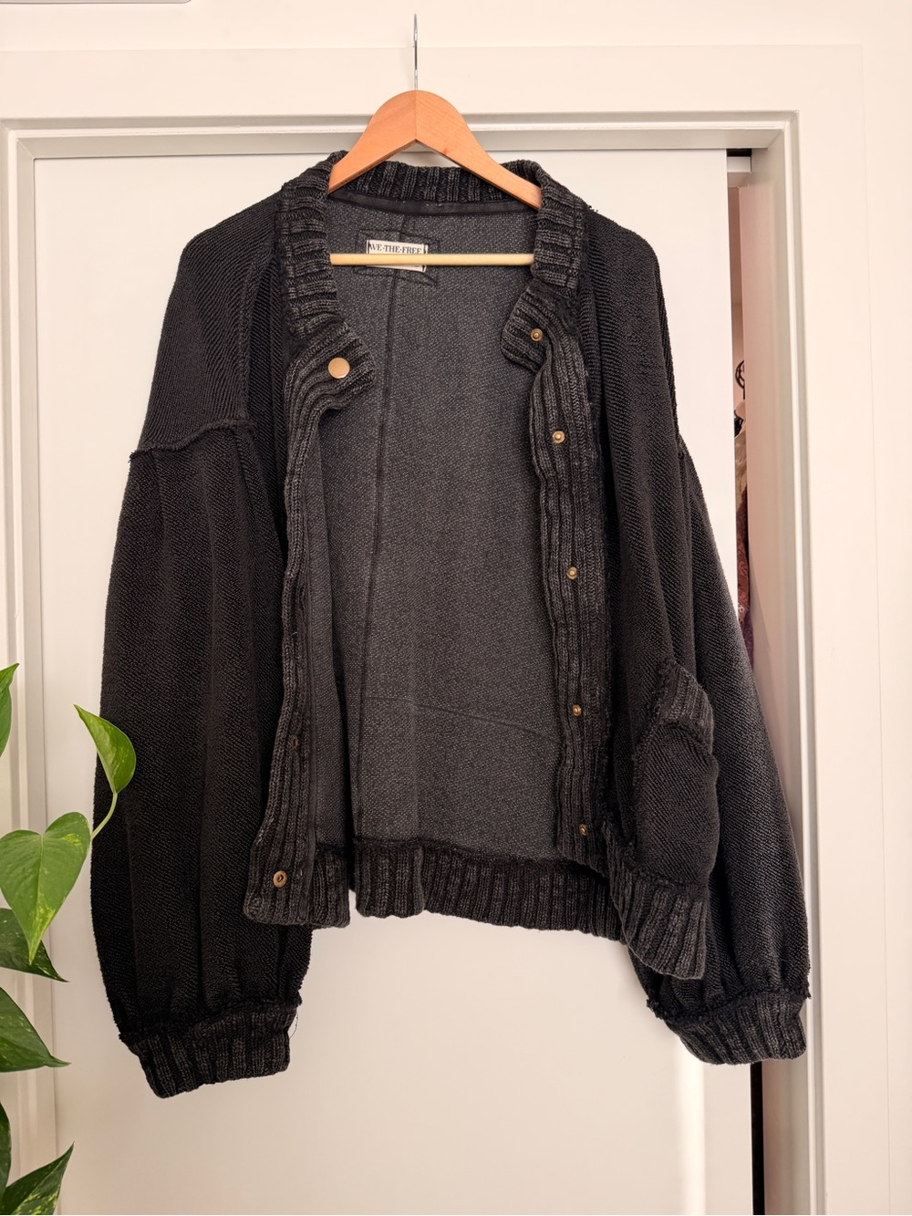 Free People Cute in this cardi